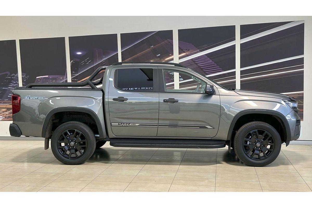 2026 Volkswagen Amarok TDI600 Dark Label NF 4X4