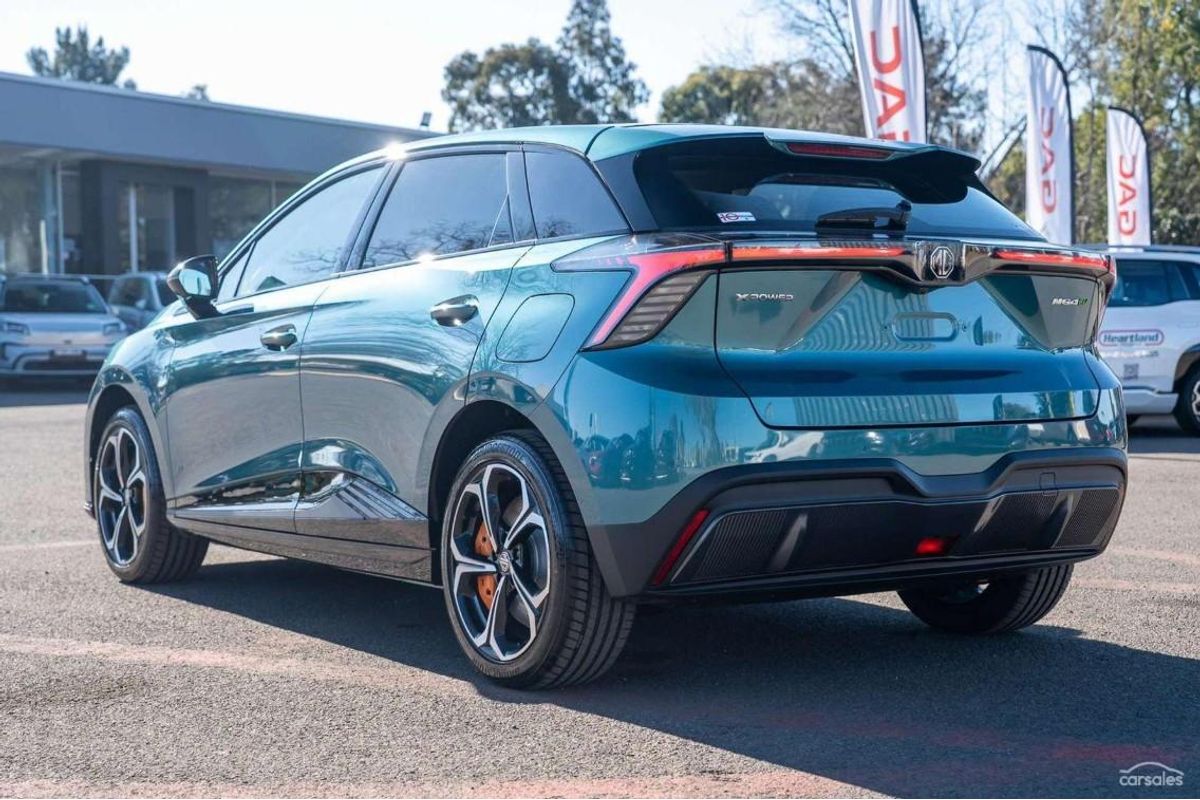 2026 MG MG4 XPOWER MEH32
