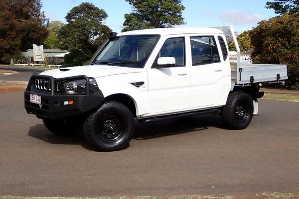 2022 Mahindra PIK-UP S11 4X4