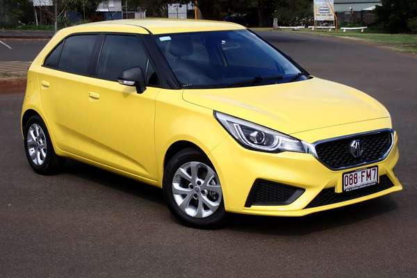 2022 MG MG3 Core