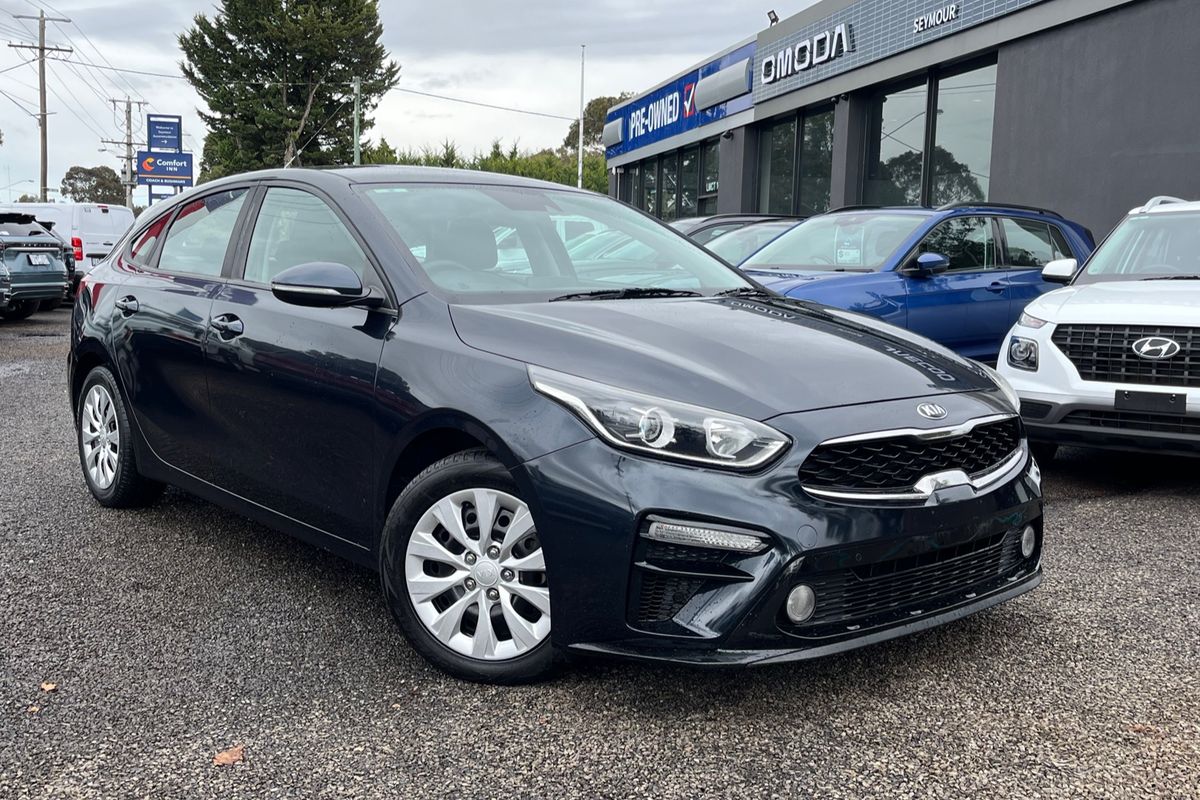 2019 Kia Cerato S BD