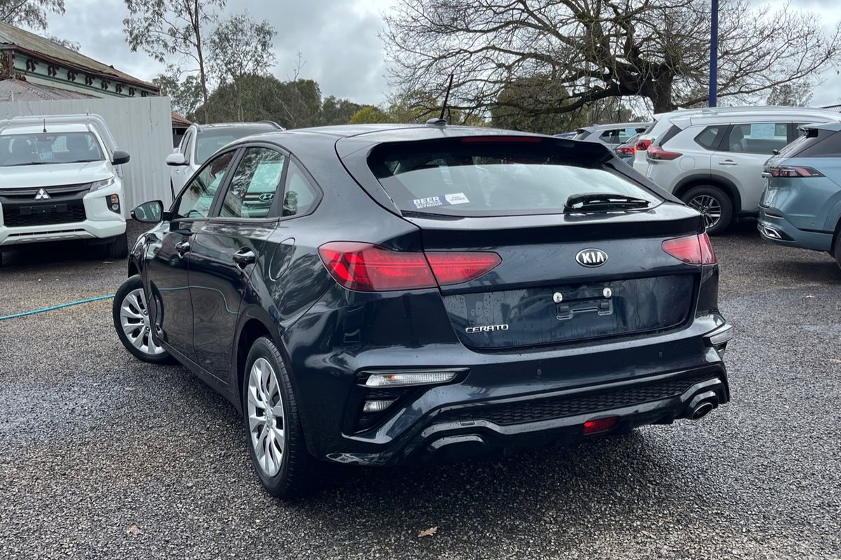 2019 Kia Cerato S BD
