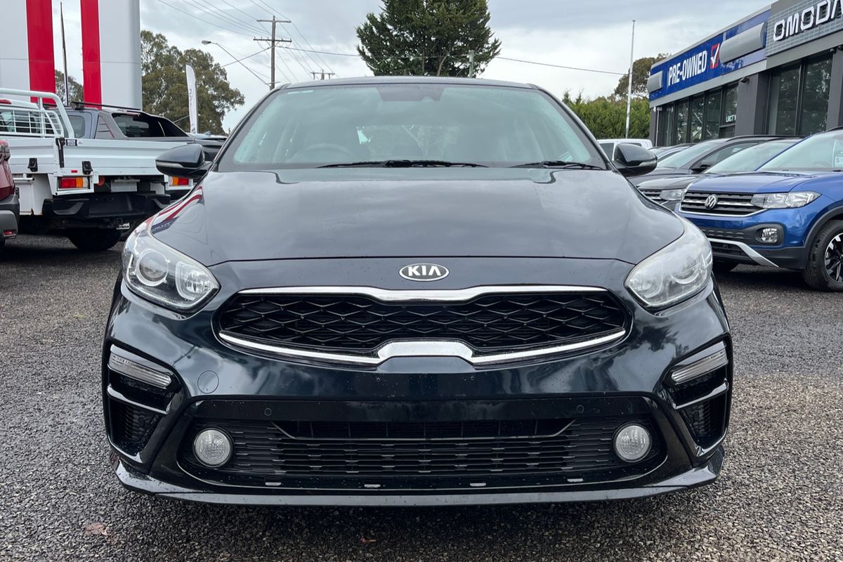 2019 Kia Cerato S BD