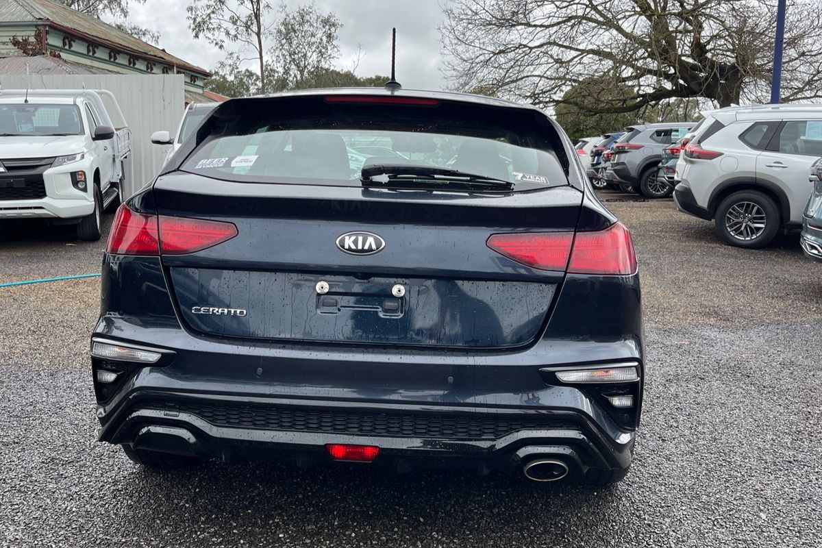 2019 Kia Cerato S BD