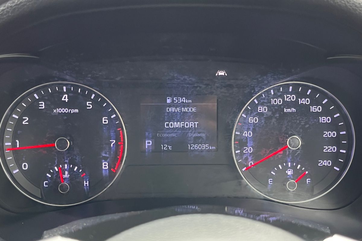 2019 Kia Cerato S BD