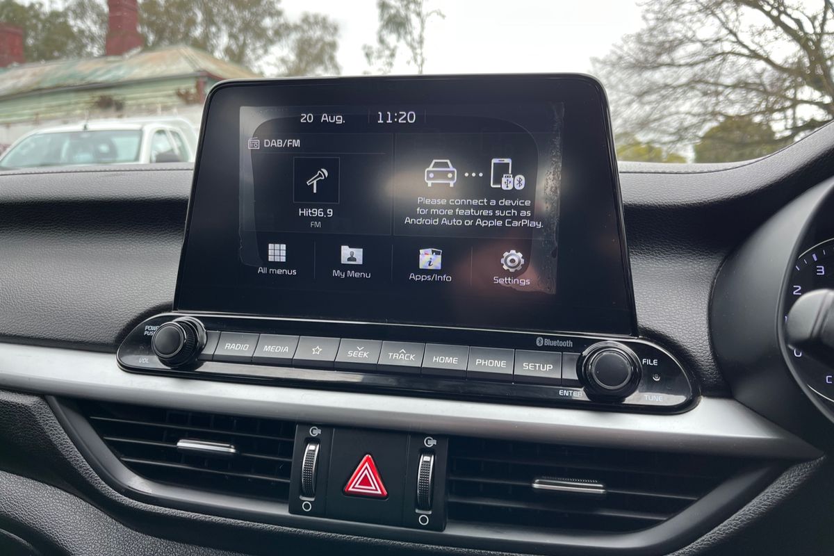 2019 Kia Cerato S BD