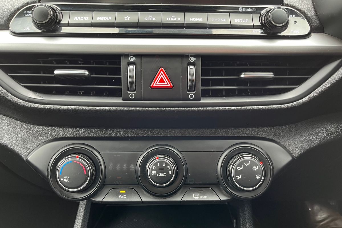 2019 Kia Cerato S BD