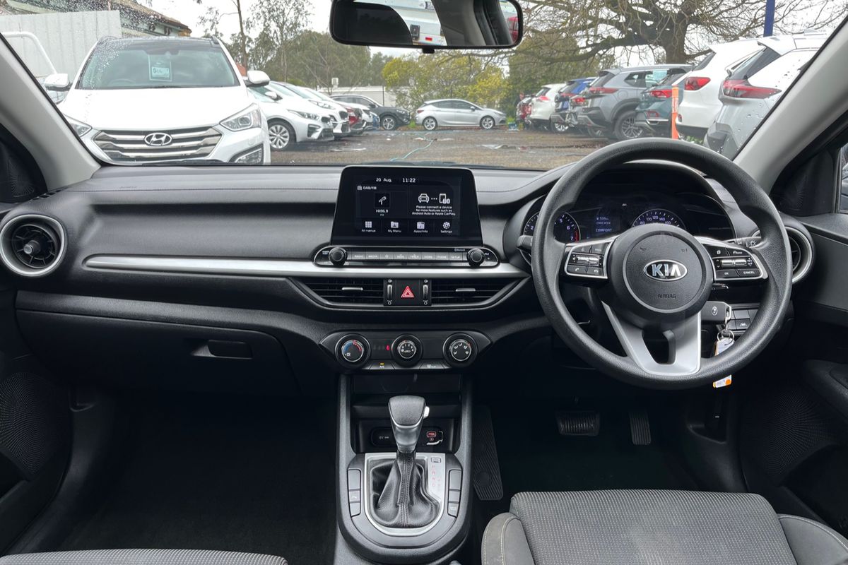 2019 Kia Cerato S BD