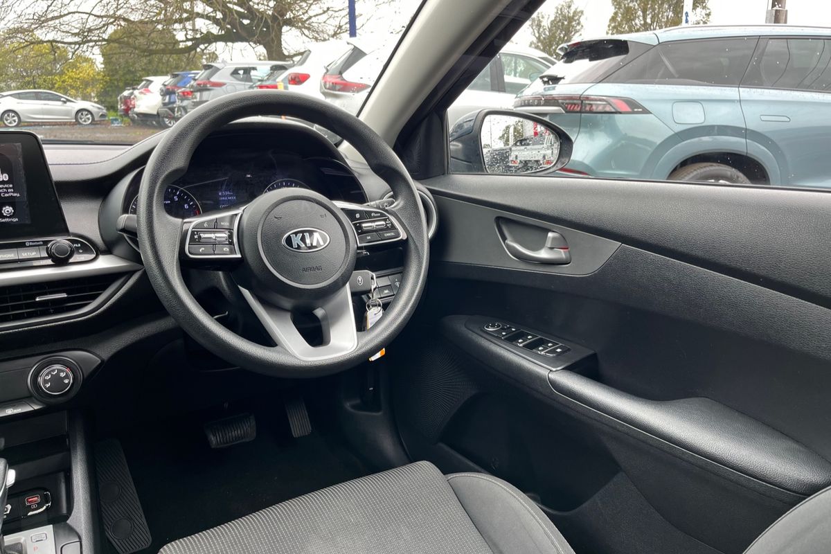 2019 Kia Cerato S BD