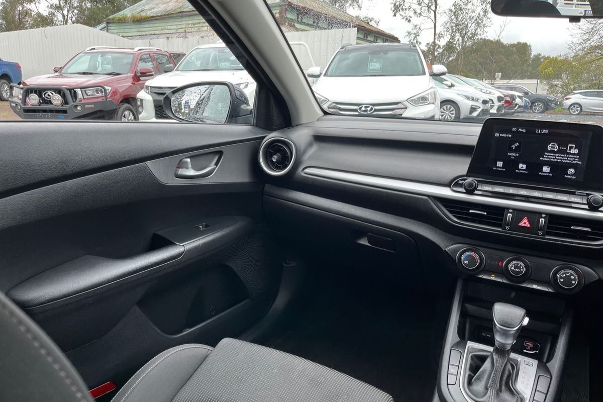 2019 Kia Cerato S BD