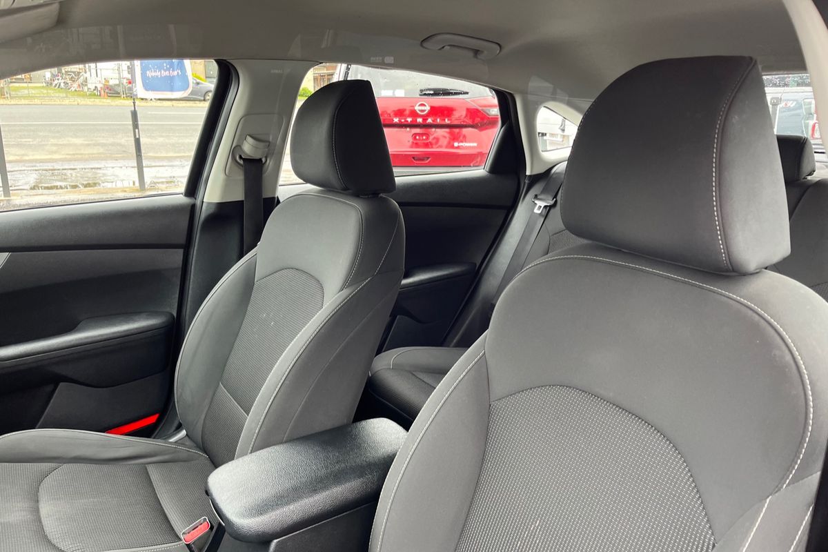 2019 Kia Cerato S BD