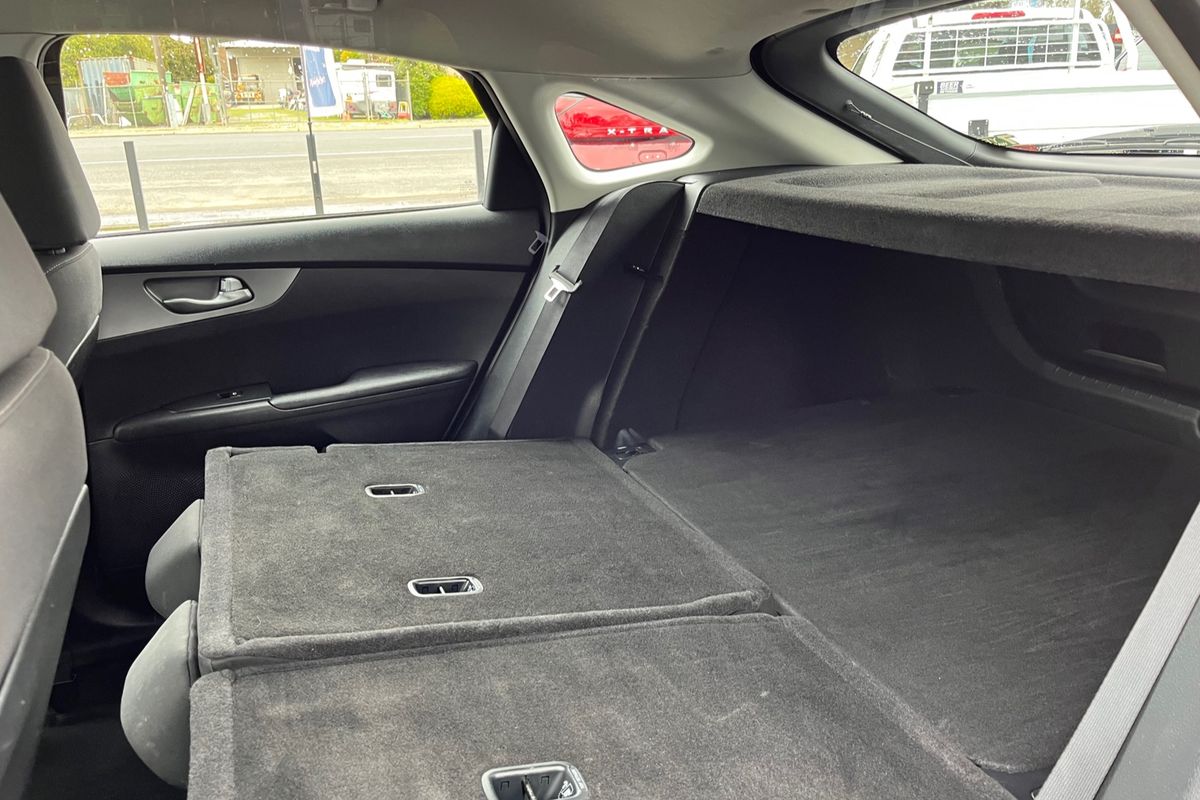 2019 Kia Cerato S BD