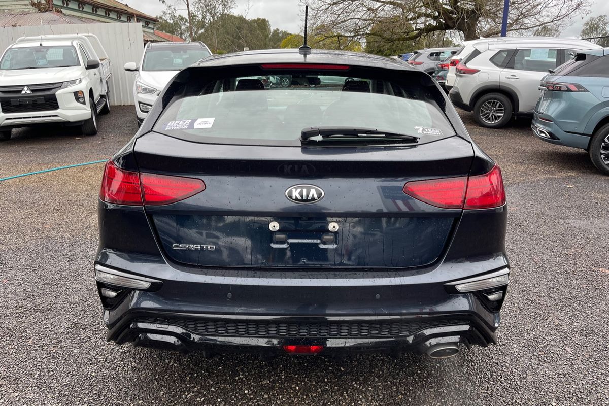 2019 Kia Cerato S BD