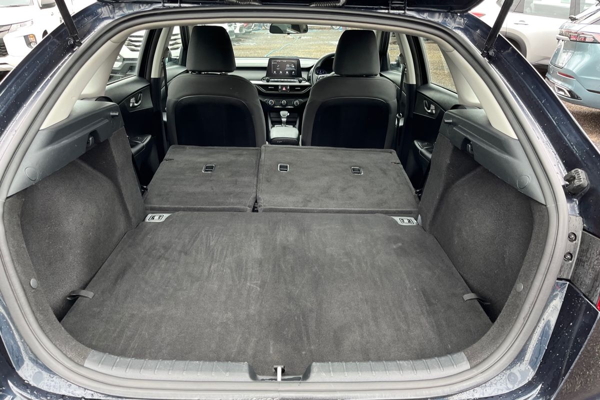 2019 Kia Cerato S BD