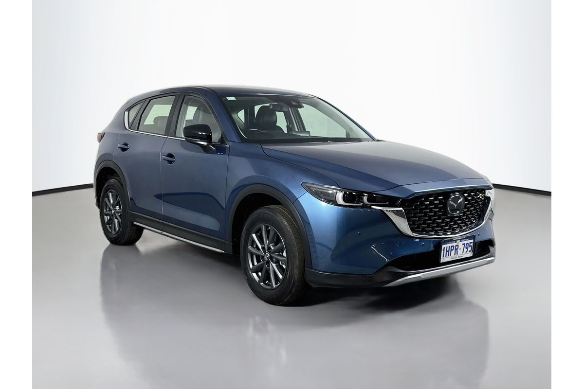 2022 Mazda CX-5 Touring Active KF Series