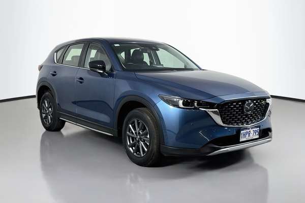 2022 Mazda CX-5 Touring Active KF Series