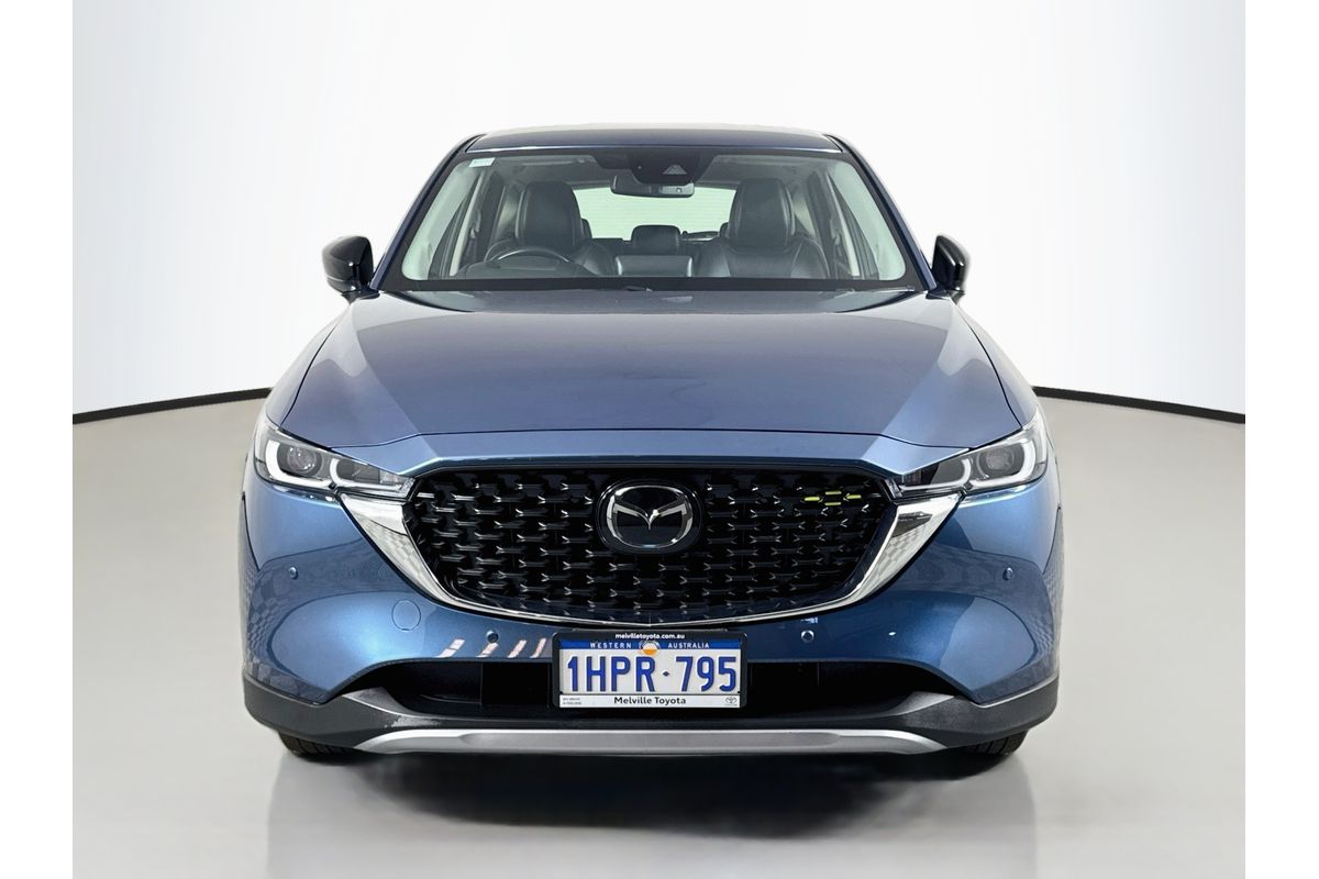 2022 Mazda CX-5 Touring Active KF Series