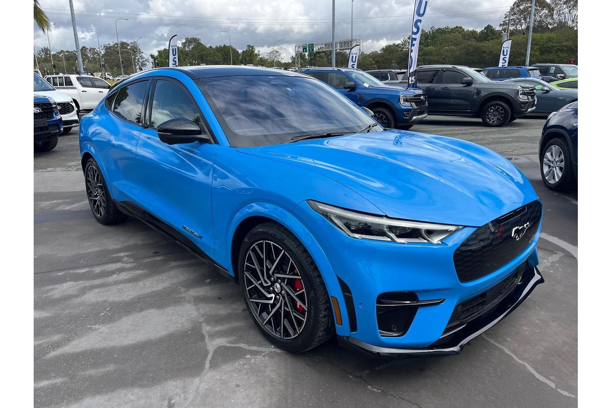 2023 Ford Mustang Mach-E GT