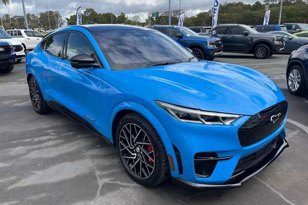 2023 Ford Mustang Mach-E GT