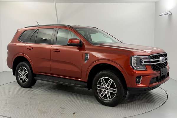 2023 Ford Everest Trend 2.0L