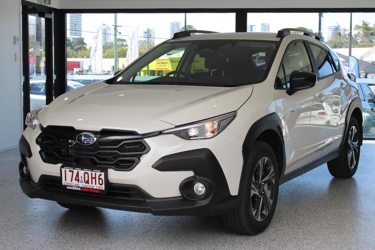 2026 Subaru Crosstrek Hybrid L G6X