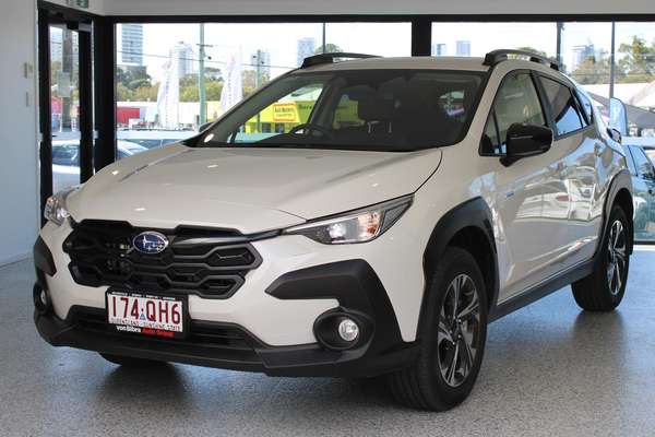 2026 Subaru Crosstrek Hybrid L G6X