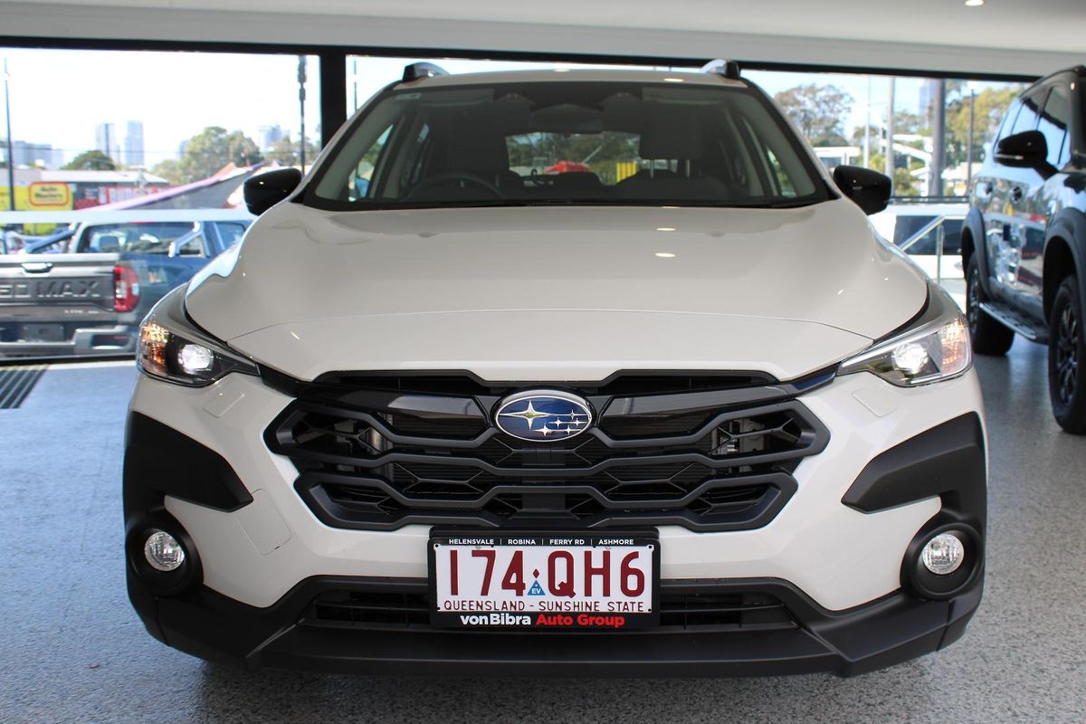 2026 Subaru Crosstrek Hybrid L G6X