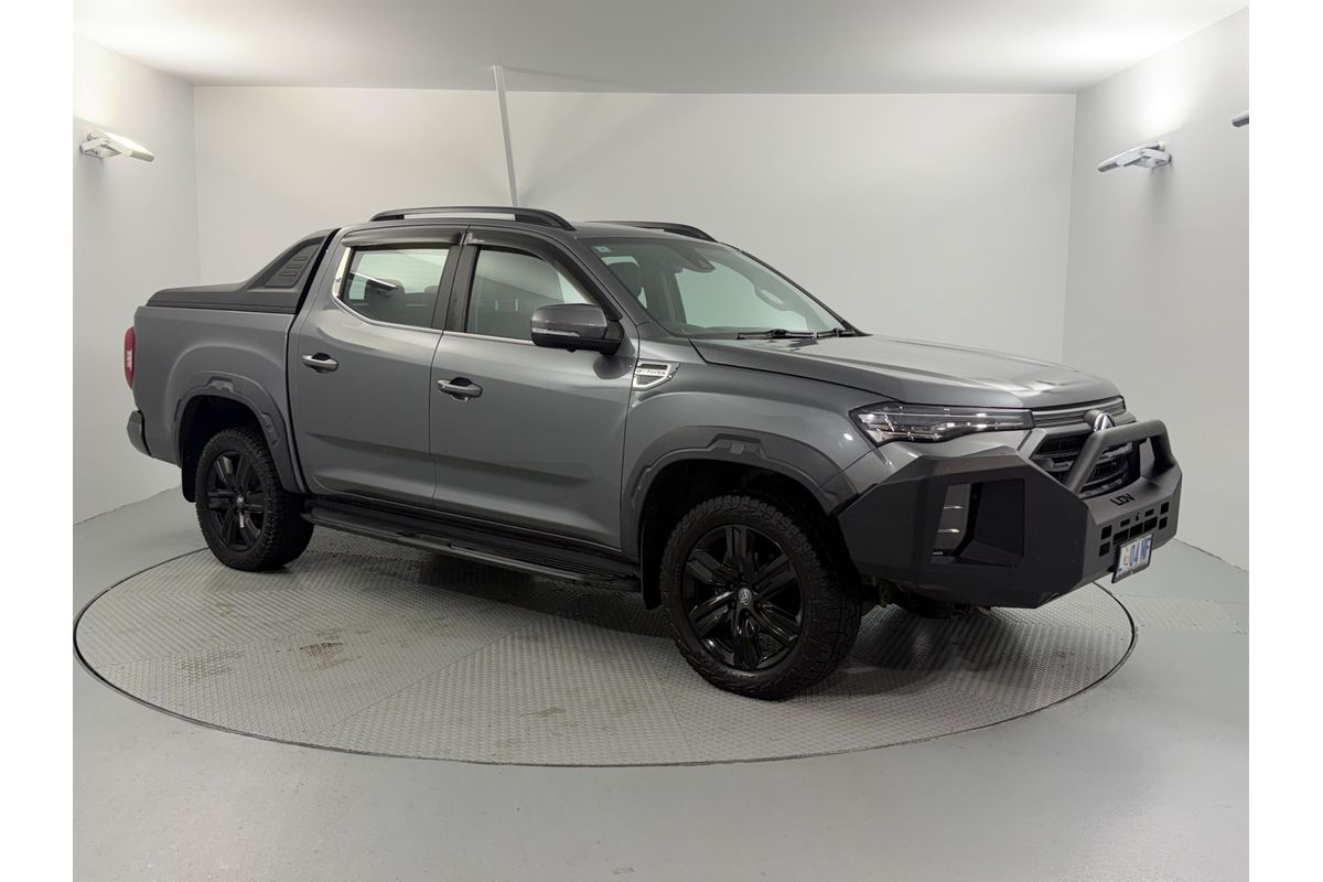 2023 LDV T60 Max LUXE SK8C 4X4