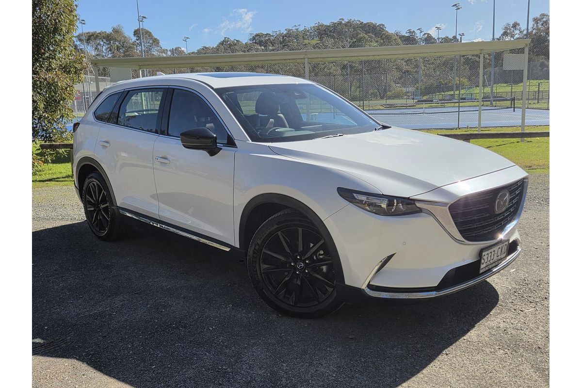 2021 Mazda CX-9 GT SP TC