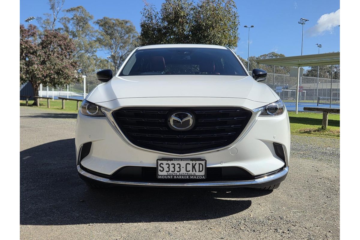 2021 Mazda CX-9 GT SP TC