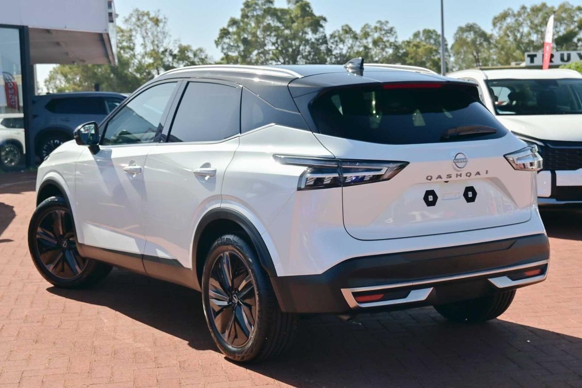 2024 Nissan QASHQAI Ti J12
