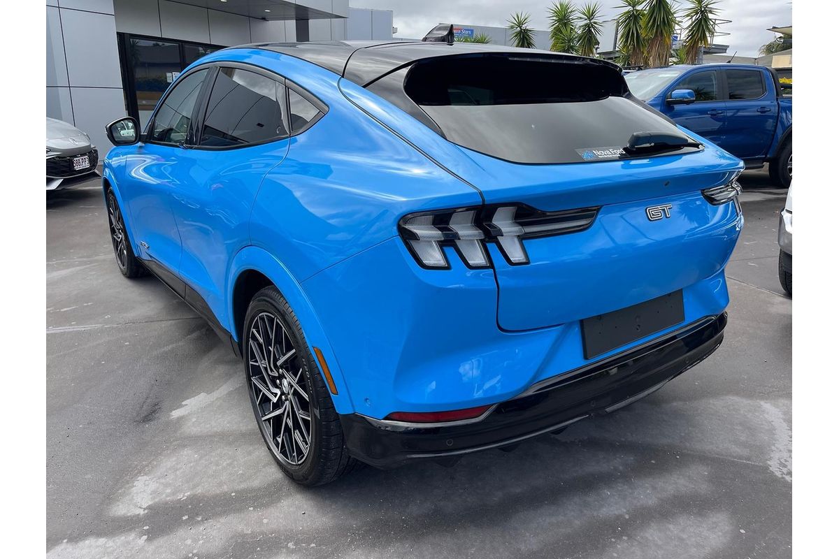 2023 Ford Mustang Mach-E GT