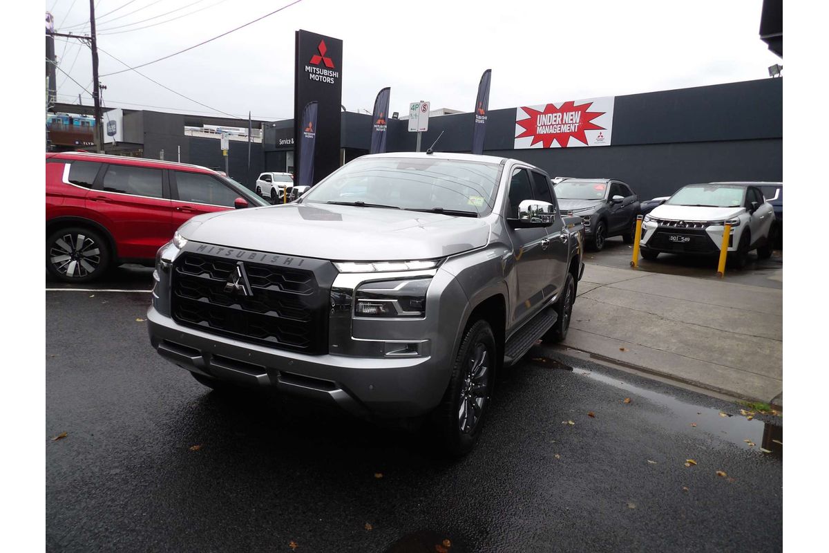 2025 Mitsubishi Triton GLS MV 4X4