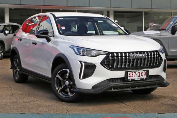 2026 GWM Haval Jolion Premium Hybrid A02