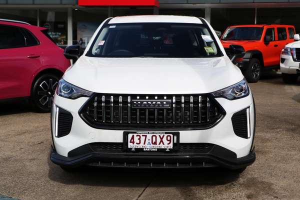 2026 GWM Haval Jolion Premium Hybrid A02