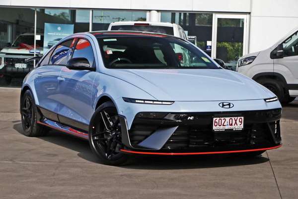 2026 Hyundai IONIQ 6 N CE N.V1