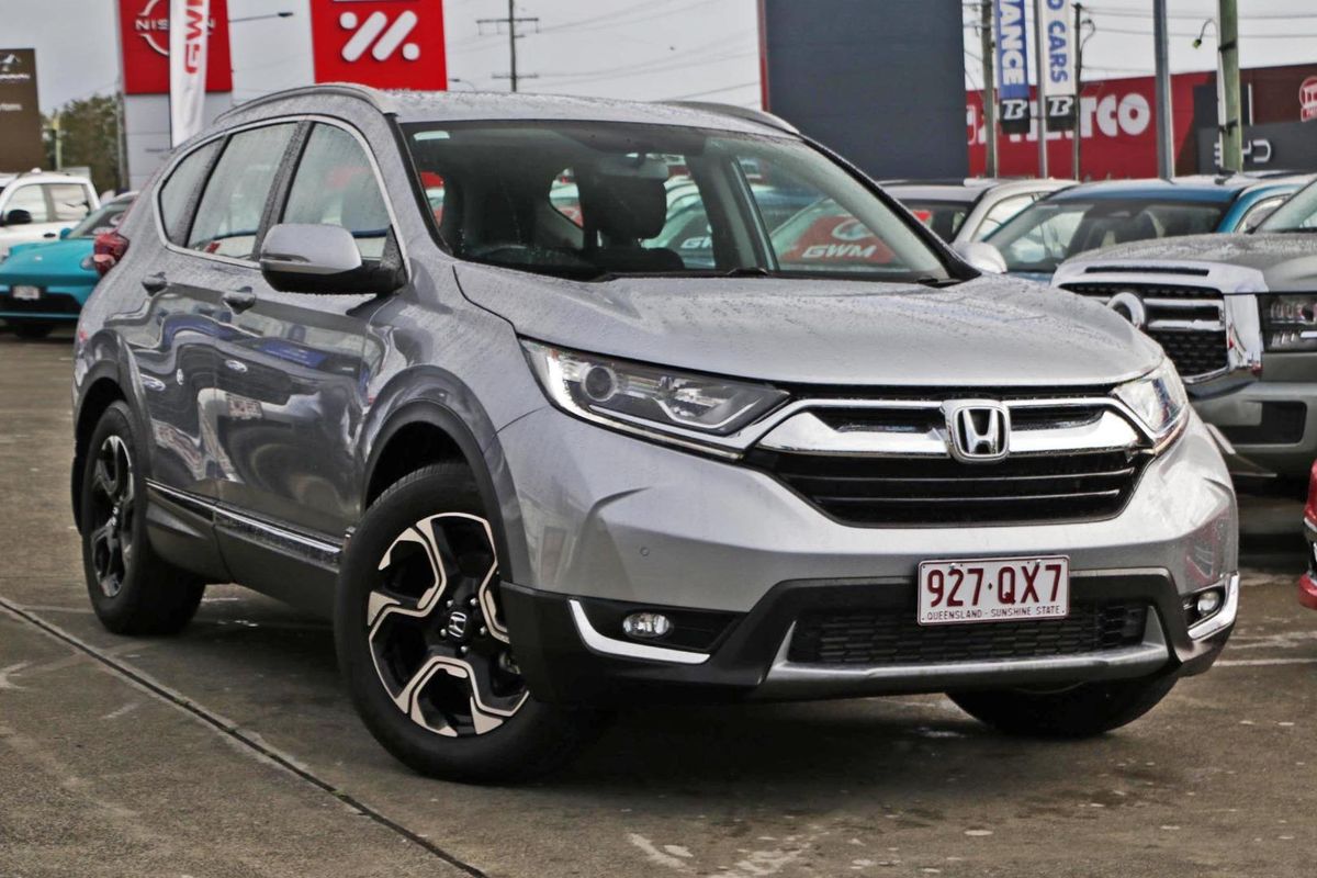 2017 Honda CR-V VTi-S RW