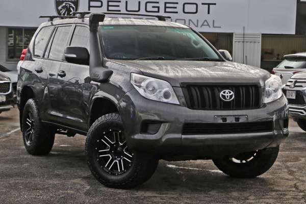 2010 Toyota Landcruiser Prado GX KDJ150R