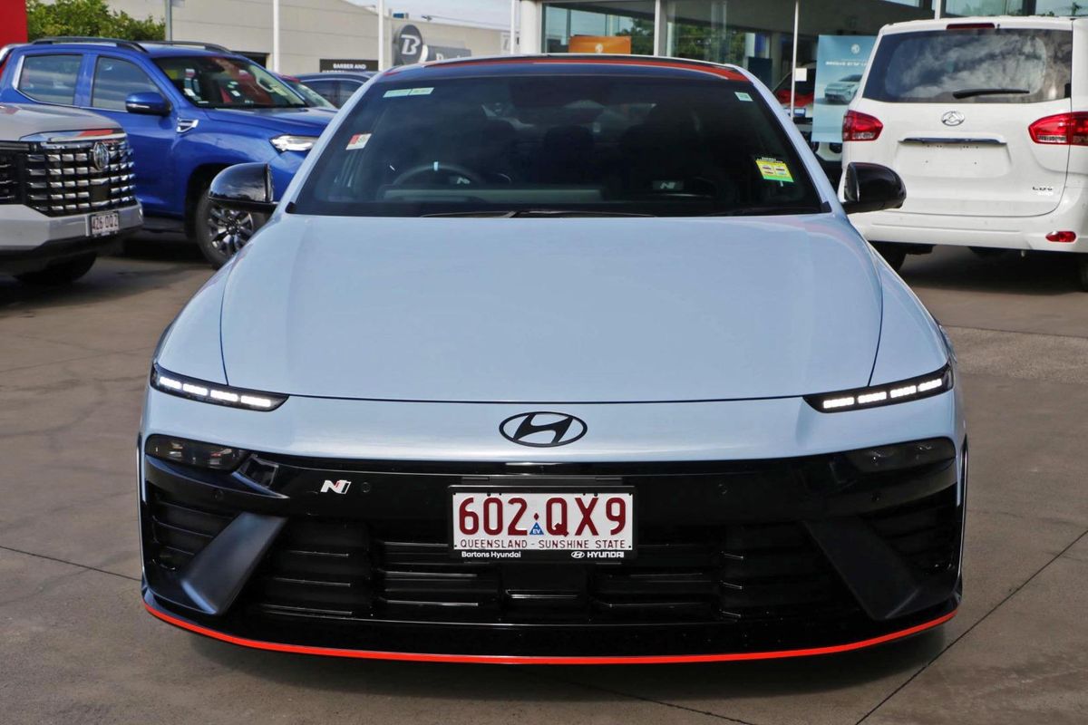 2026 Hyundai IONIQ 6 N CE N.V1