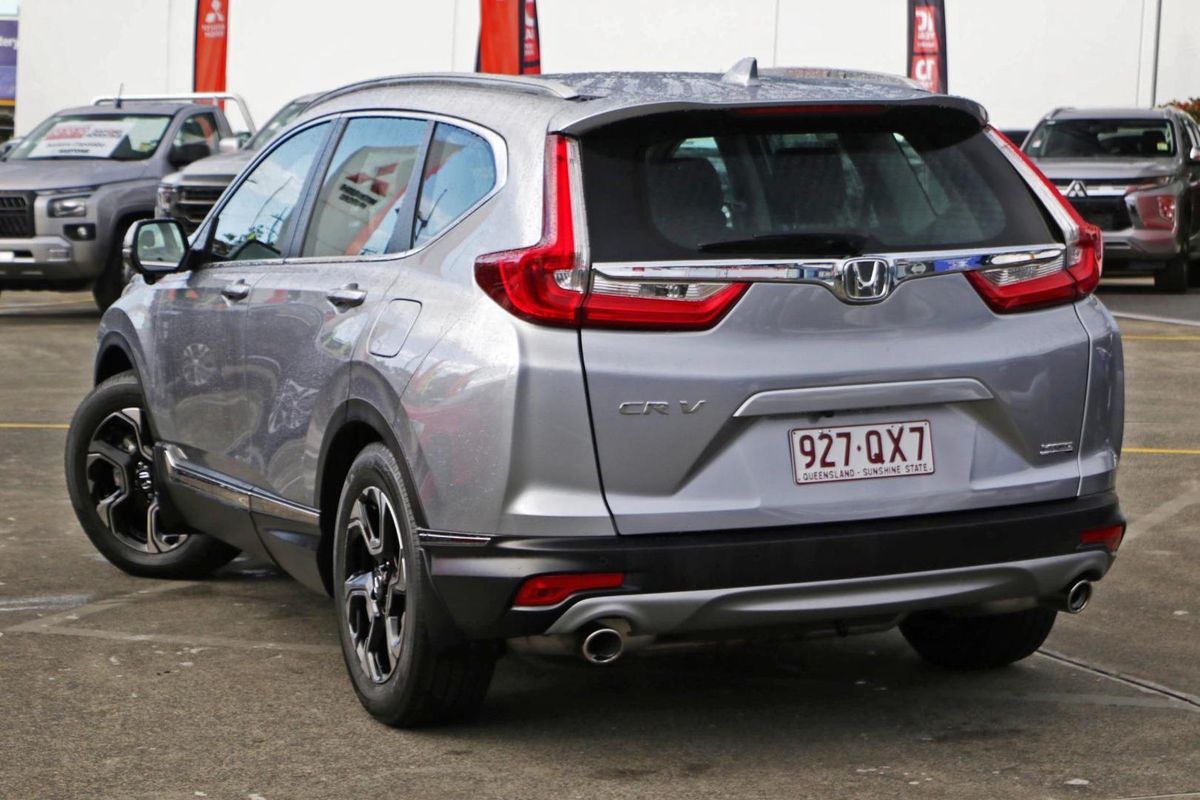 2017 Honda CR-V VTi-S RW