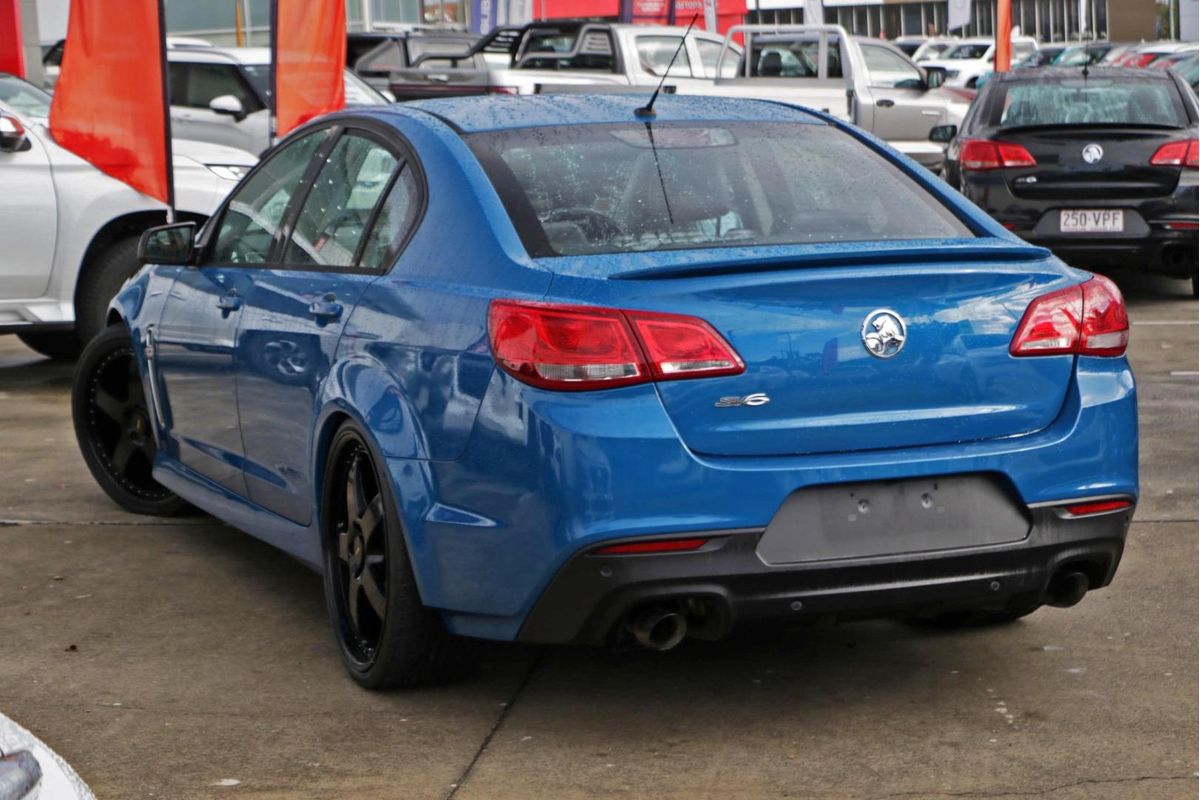 2013 Holden Commodore SV6 VE Series II