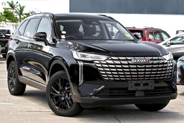 2026 GWM Haval H6 Ultra PHEV B01