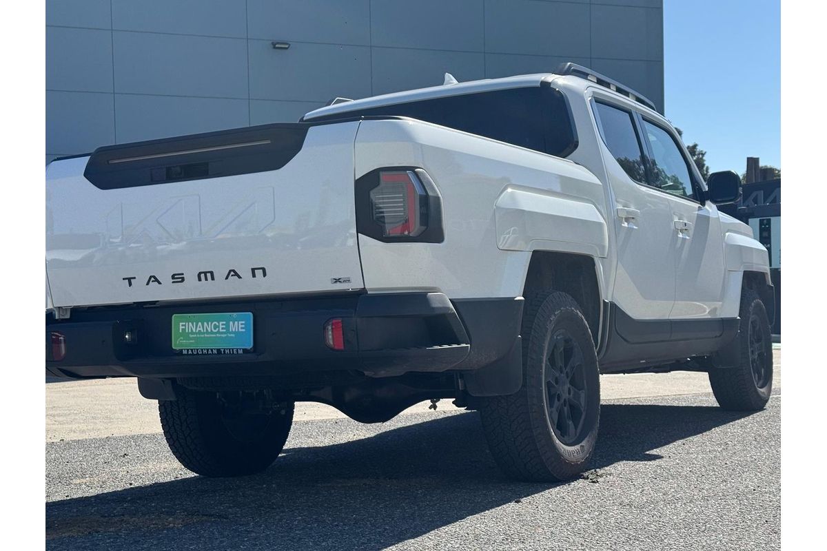 2025 Kia Tasman X-Pro TK 4X4