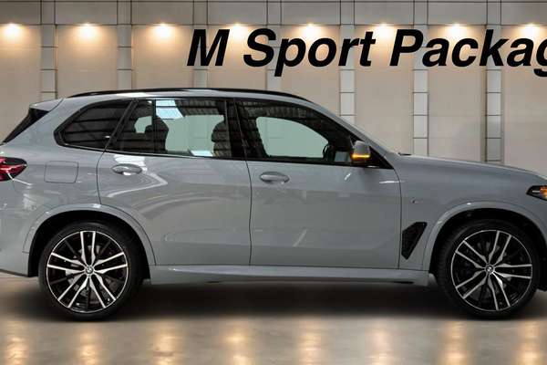 2024 BMW X5 xDrive30d M Sport G05 LCI