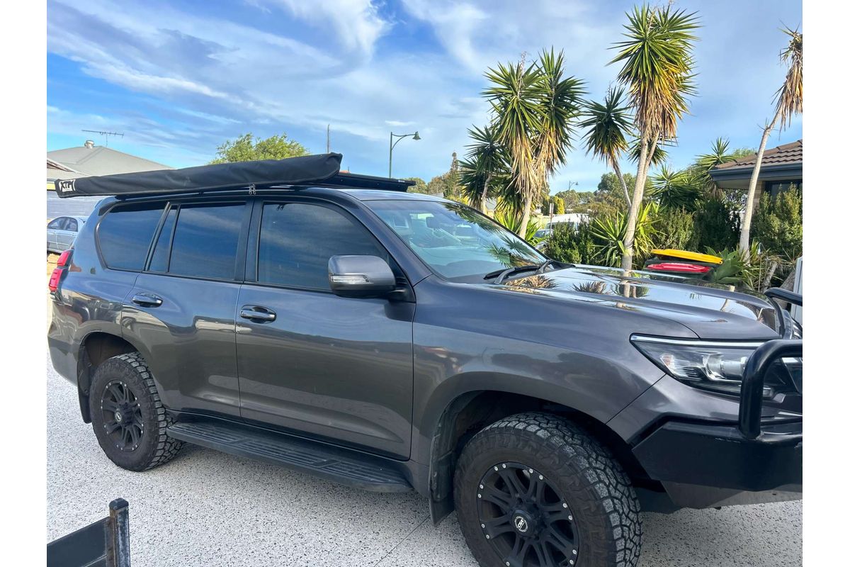 2021 Toyota Landcruiser Prado GXL GDJ150R