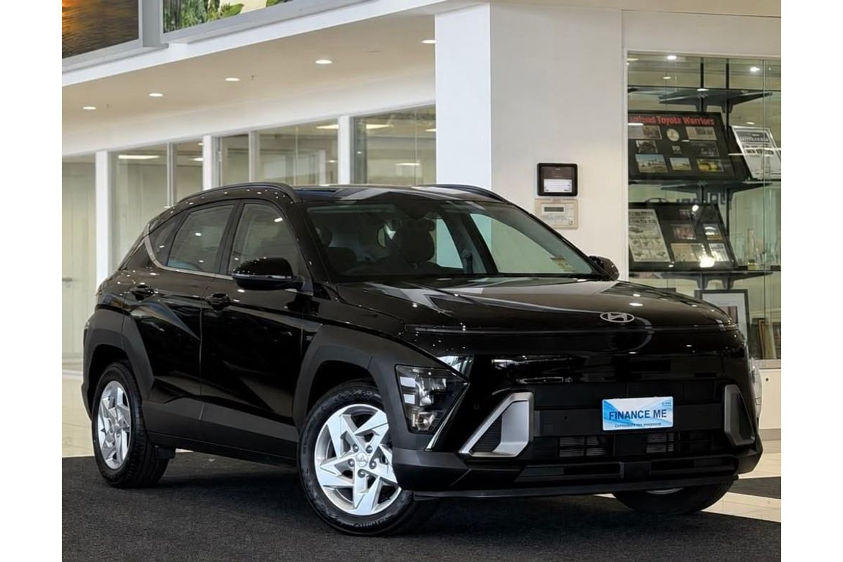 2025 Hyundai Kona SX2.V3