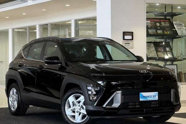 2025 Hyundai Kona SX2.V3