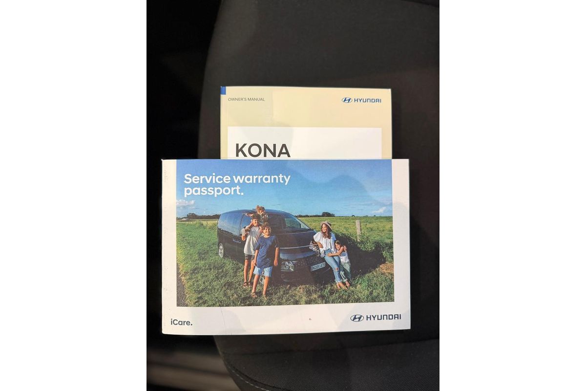2025 Hyundai Kona SX2.V3