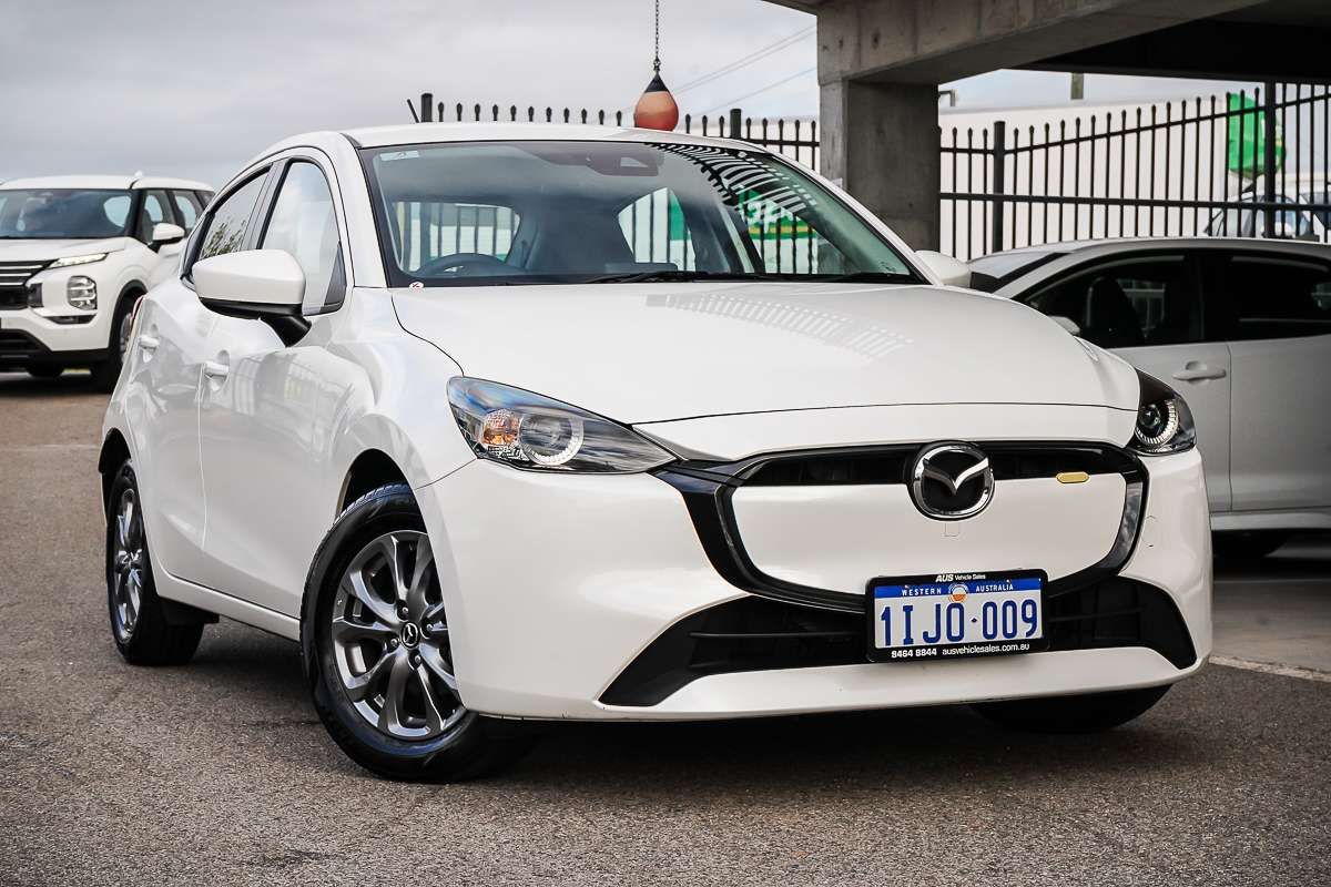 2024 Mazda 2 G15 Pure DJ Series