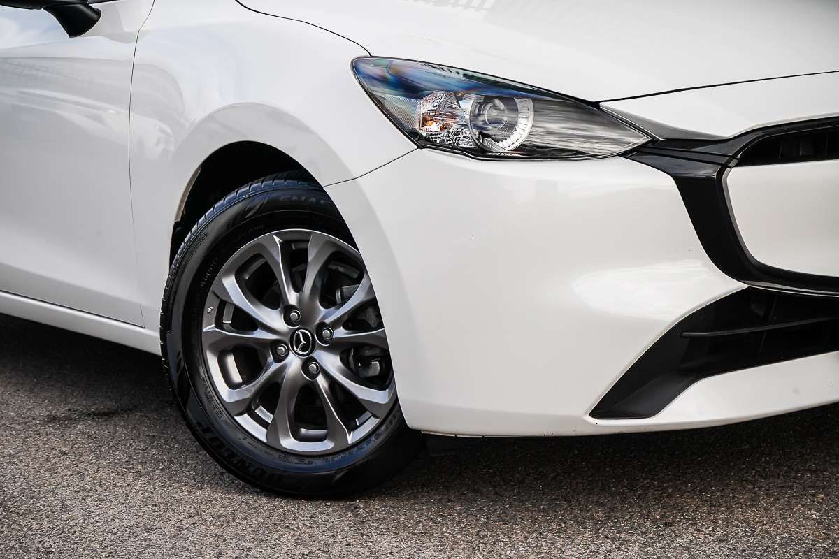 2024 Mazda 2 G15 Pure DJ Series